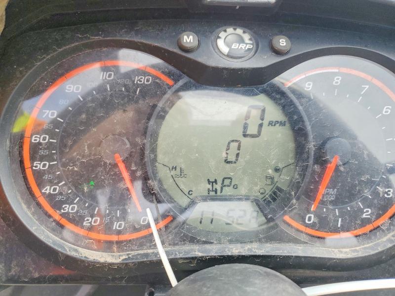 2018 Can-Am Commander xt 1000r