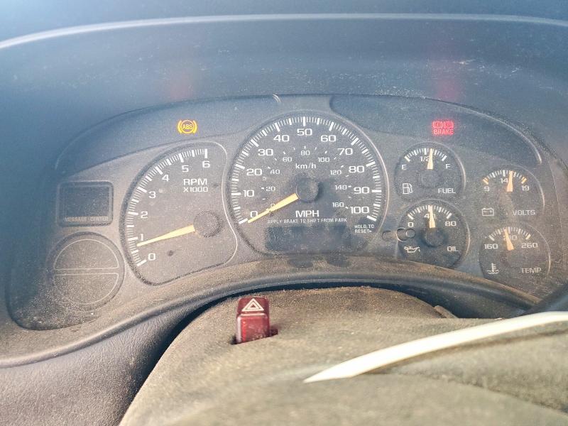 2001 Chevrolet Silverado
