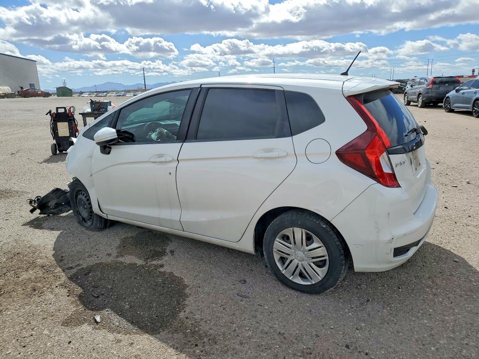 2019 Honda Fit lx