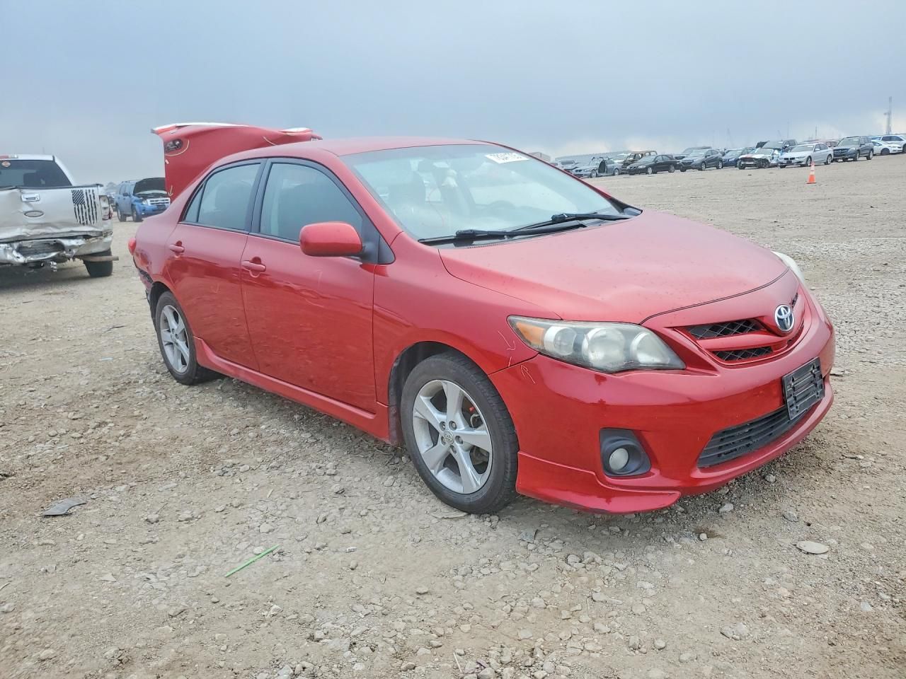 2012 Toyota Corolla Base
