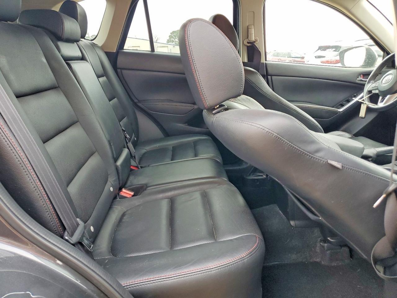 2015 Mazda Cx-5 gt