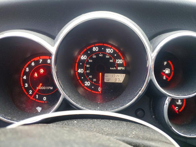 2007 Pontiac Vibe gt