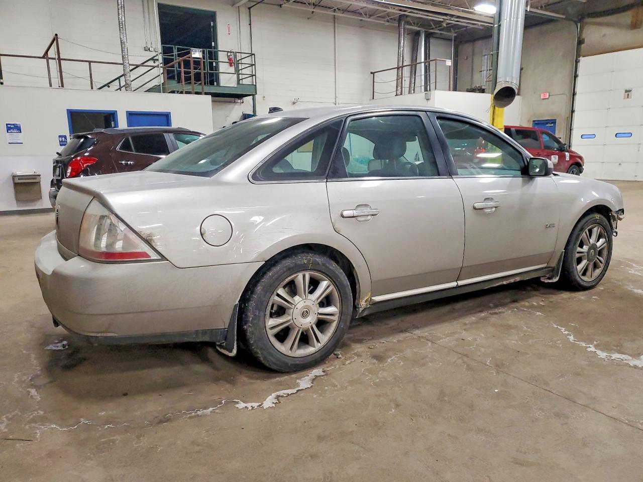 2008 Mercury Sable Premier