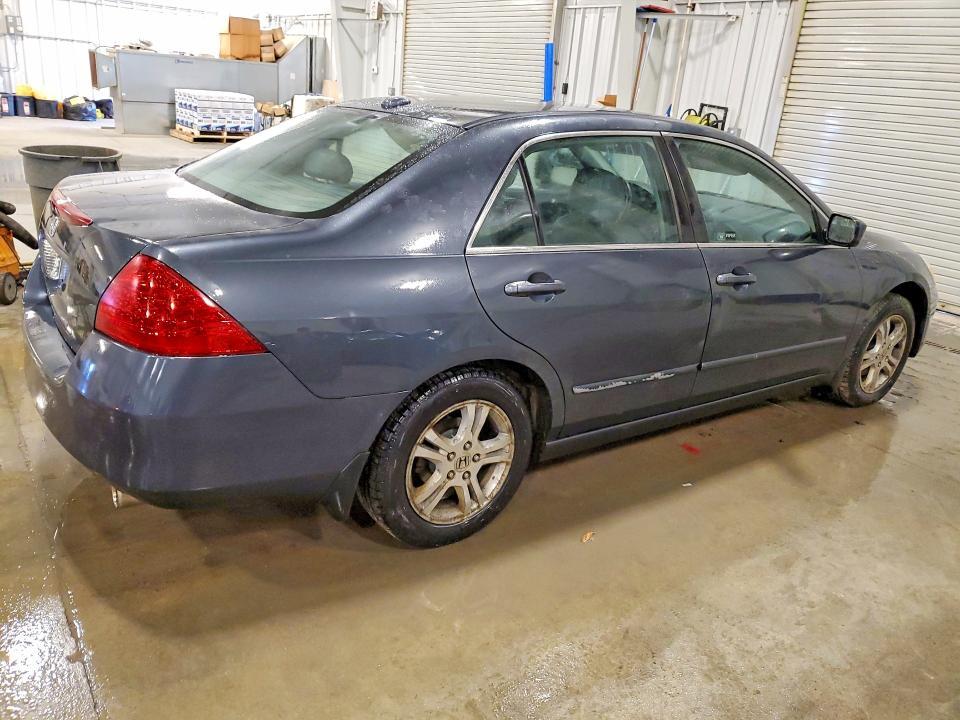 2007 Honda Accord ex