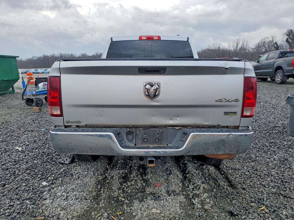 2010 Dodge RAM 1500