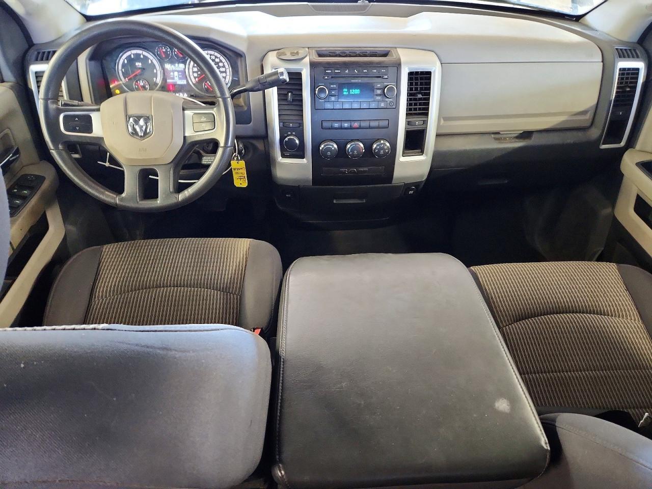 2010 Dodge Ram 1500