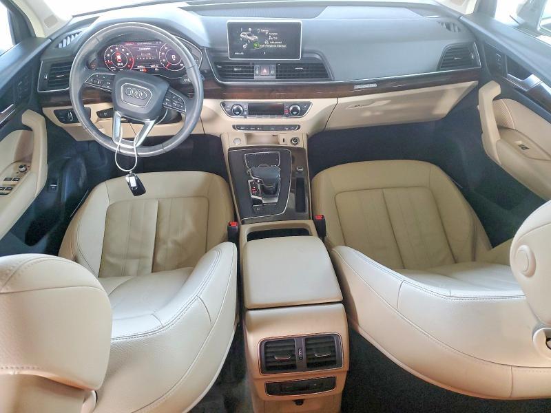 2018 Audi Q5 Premium Plus