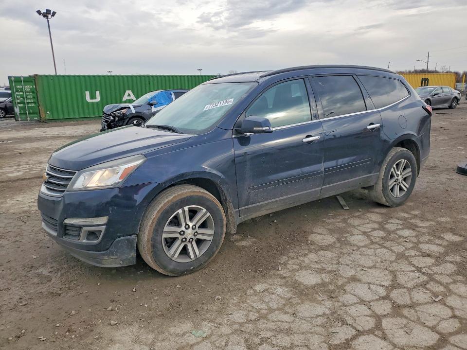 2015 Chevrolet Traverse lt