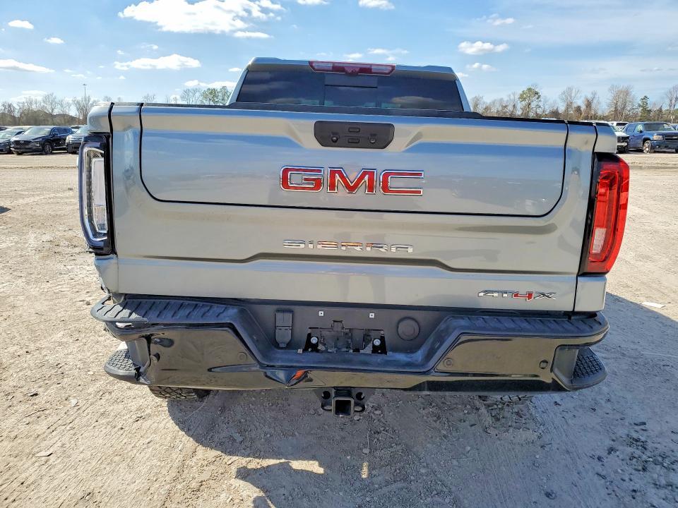 2024 GMC Sierra K1500 At4x