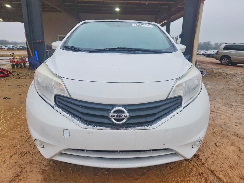 2015 Nissan Versa Note s