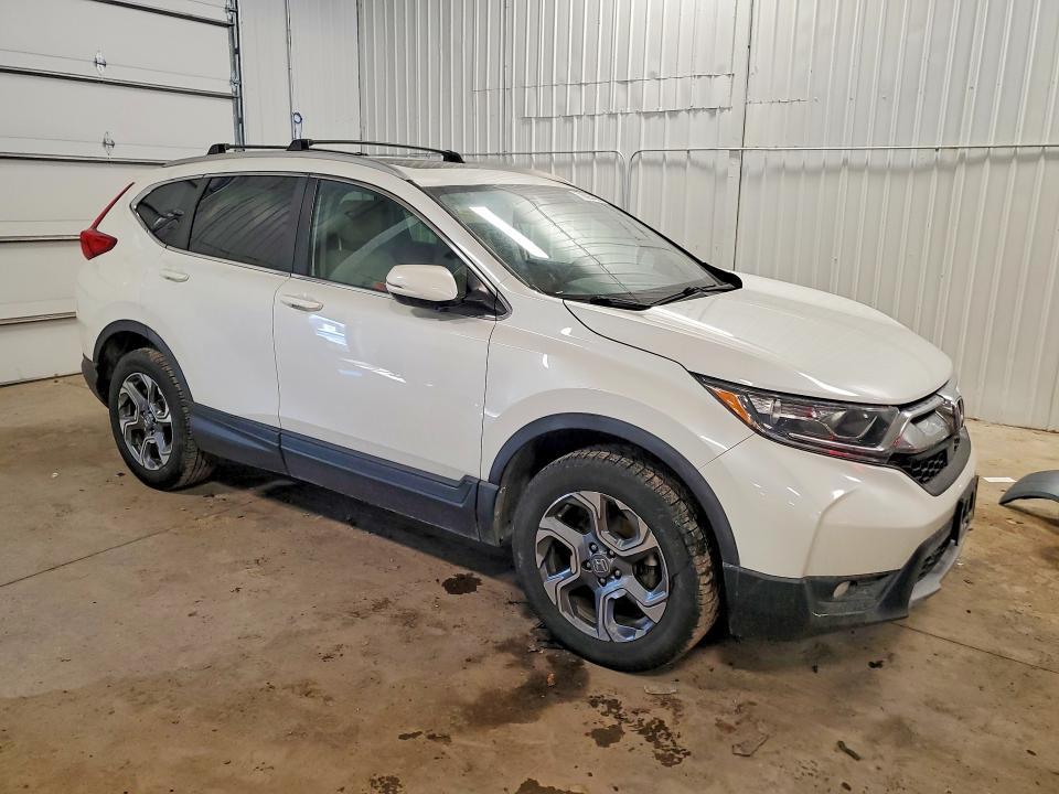 2018 Honda Cr-v exl