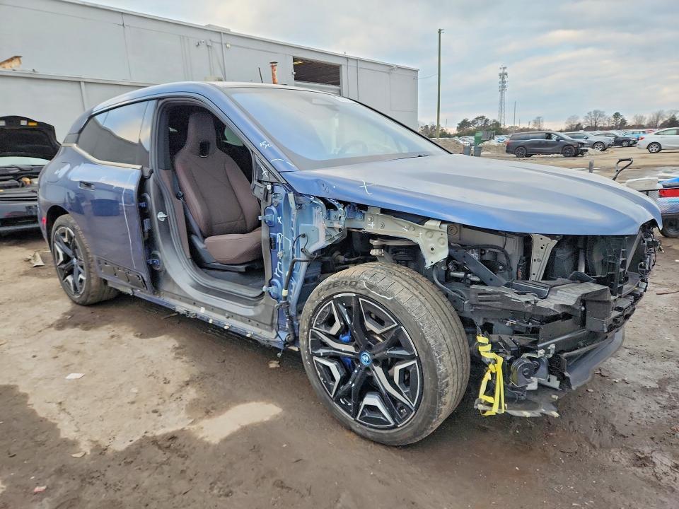2023 BMW Ix Xdrive50