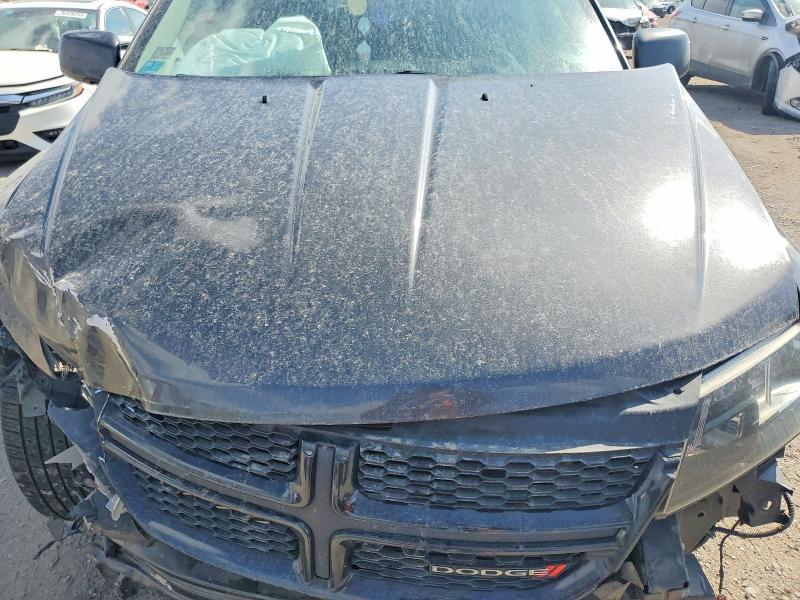 2016 Dodge Journey Crossroad