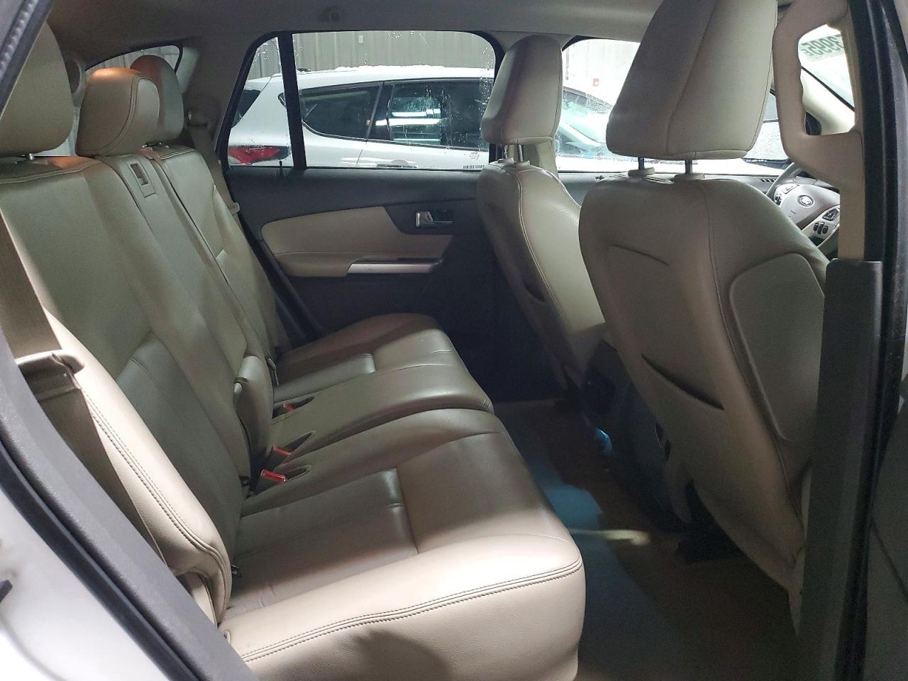 2011 Ford Edge Limited