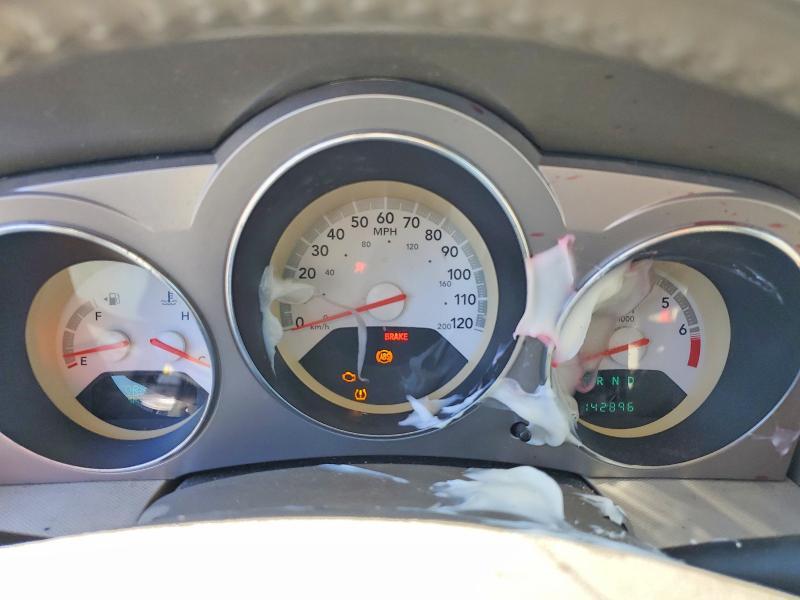 2009 Dodge Avenger sxt