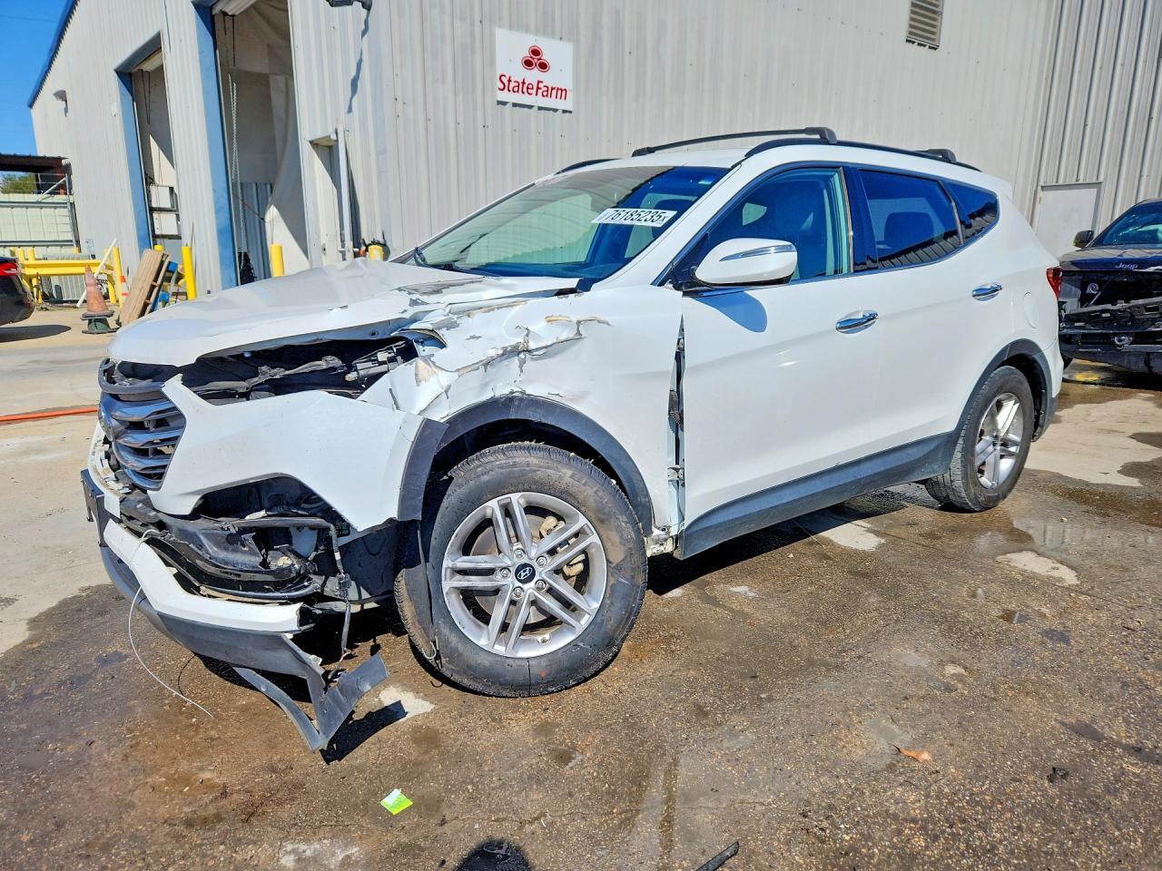 2018 Hyundai Santa fe Sport