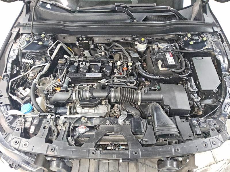 2020 Honda Accord lx