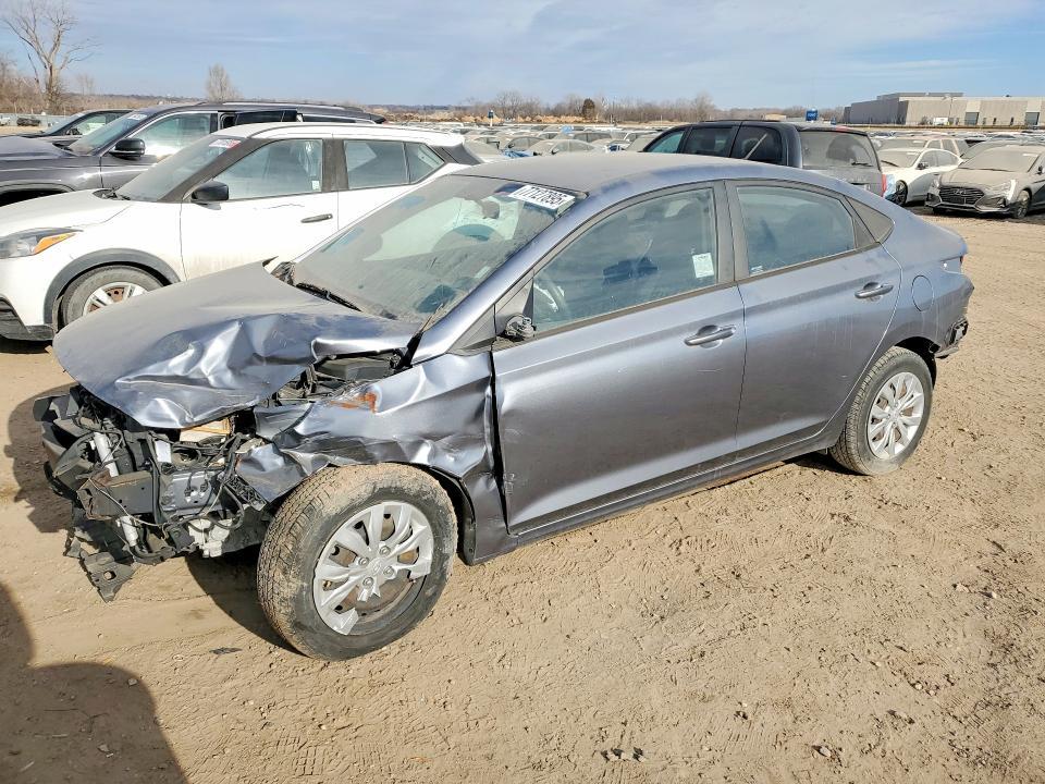 2020 Hyundai Accent se