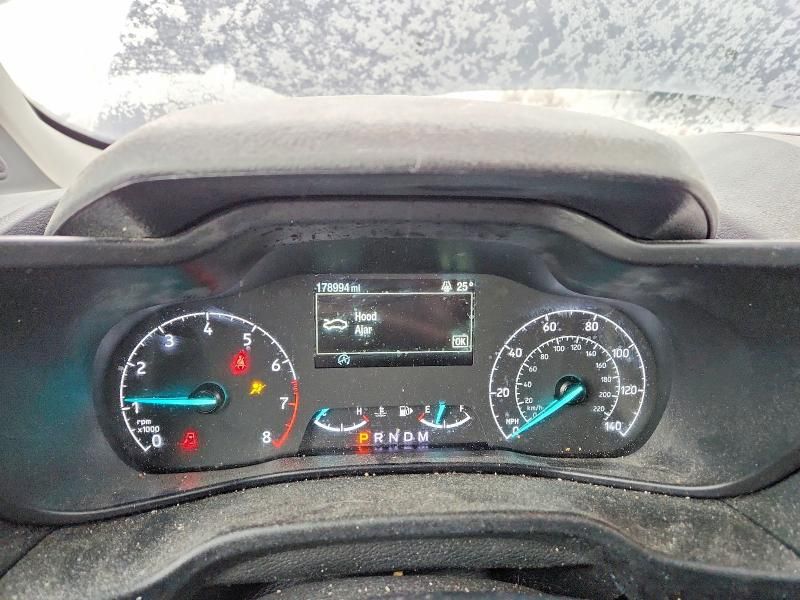 2023 Ford Transit Connect xl