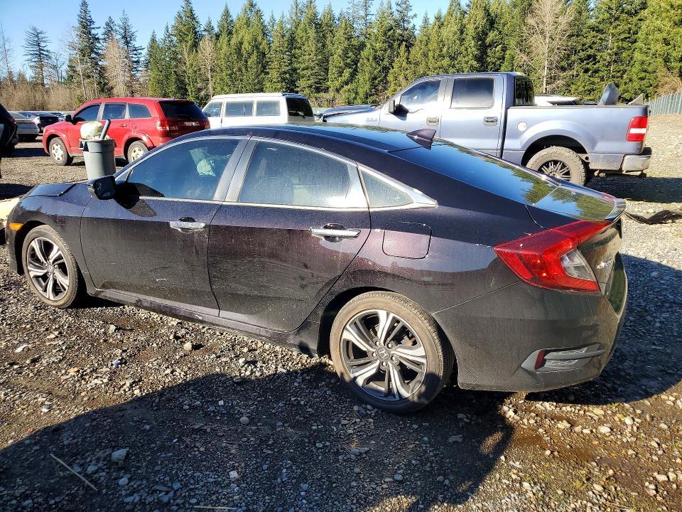 2017 Honda Civic Touring