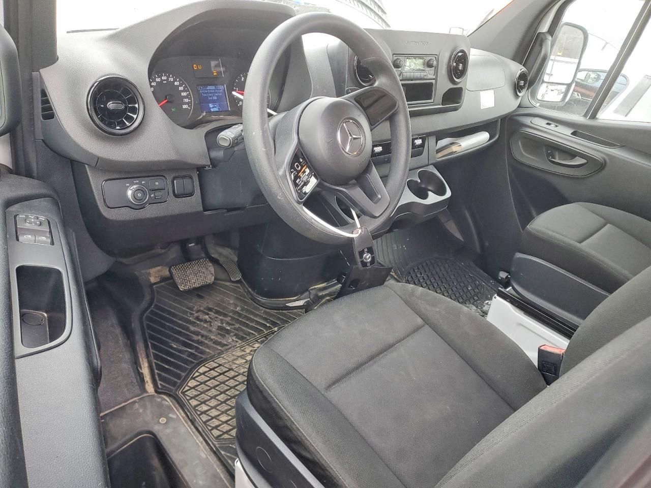 2023 Mercedes-Benz Sprinter 2500