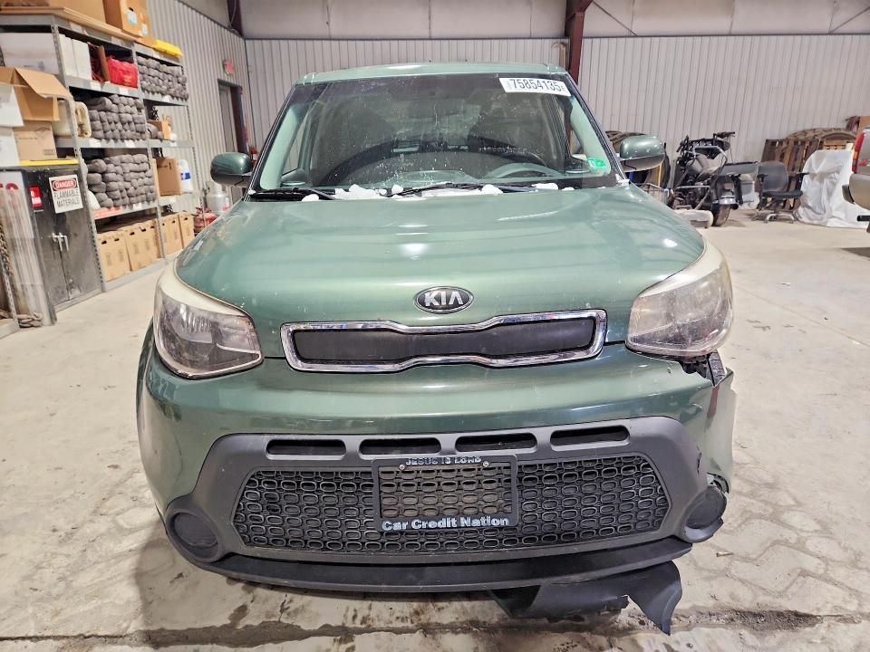 2014 KIA Soul