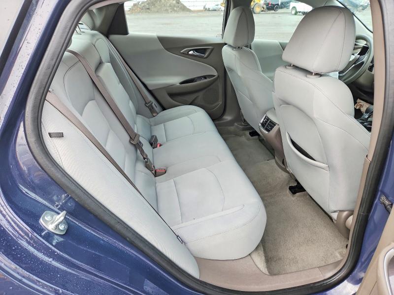 2025 Chevrolet Malibu lt