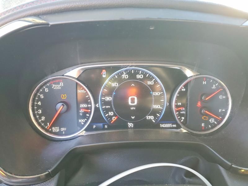 2021 Chevrolet Blazer rs