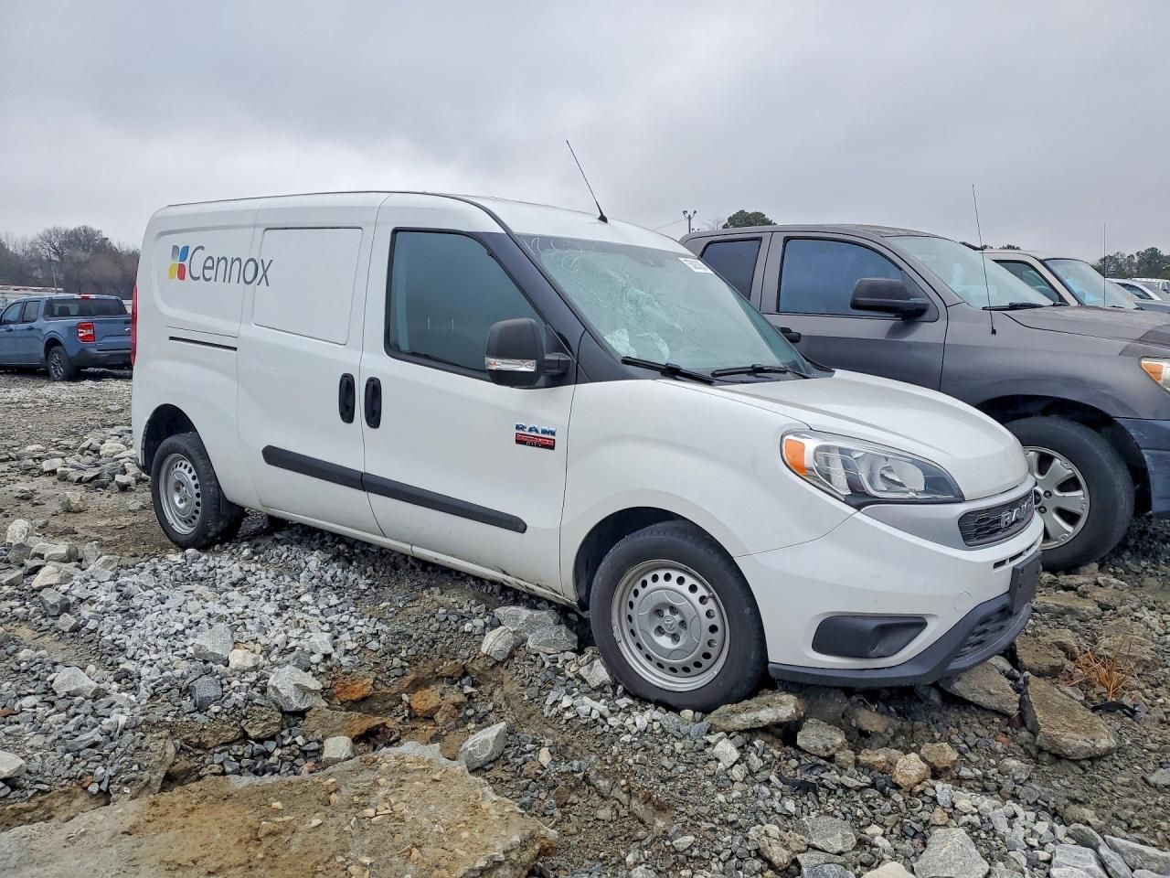 2022 Dodge Ram Promaster City Tradesman