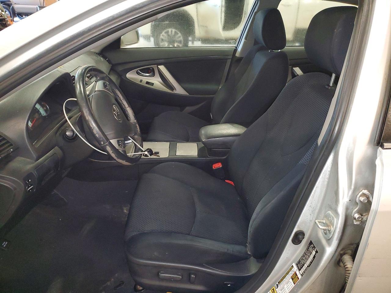 2009 Toyota Camry Base