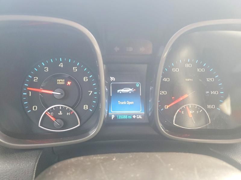 2013 Chevrolet Malibu 2LT