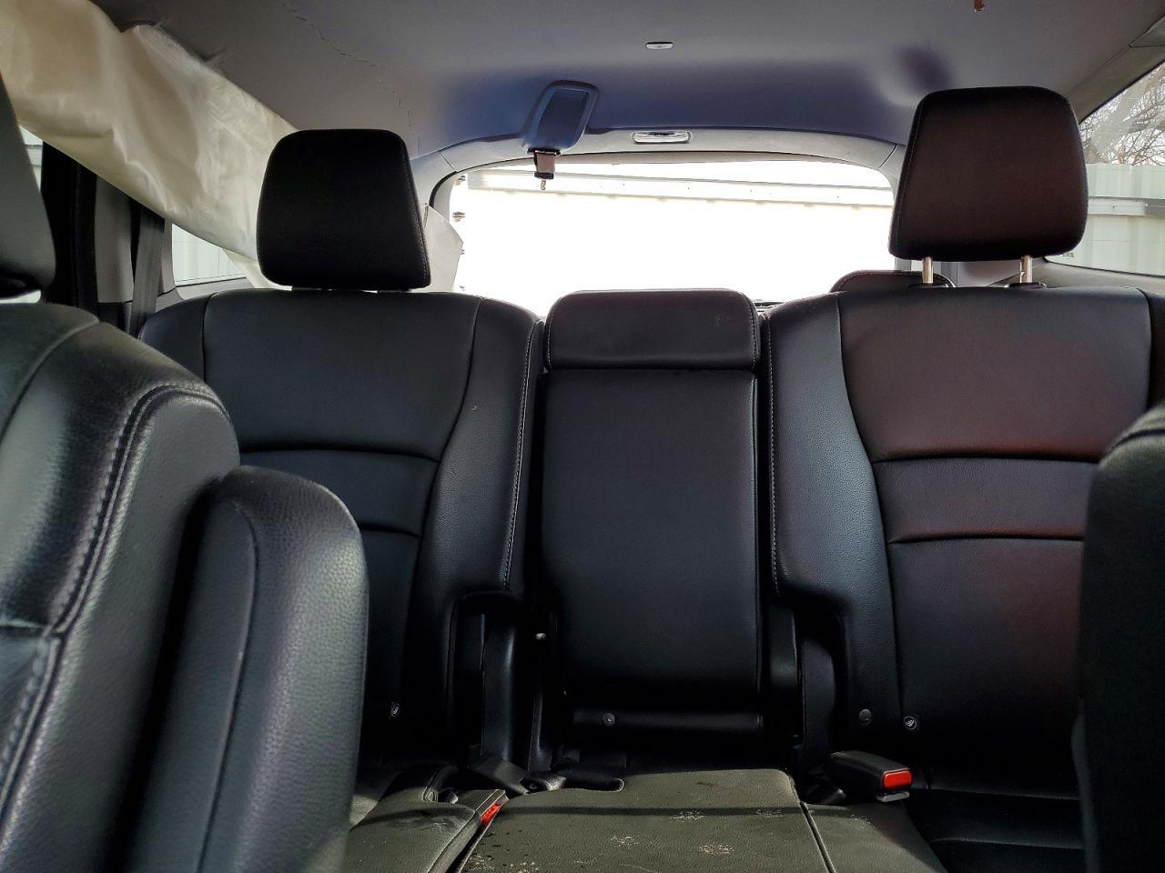 2016 Honda Pilot exl