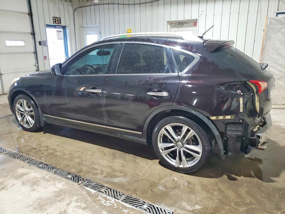 2012 Infiniti Ex35 Base