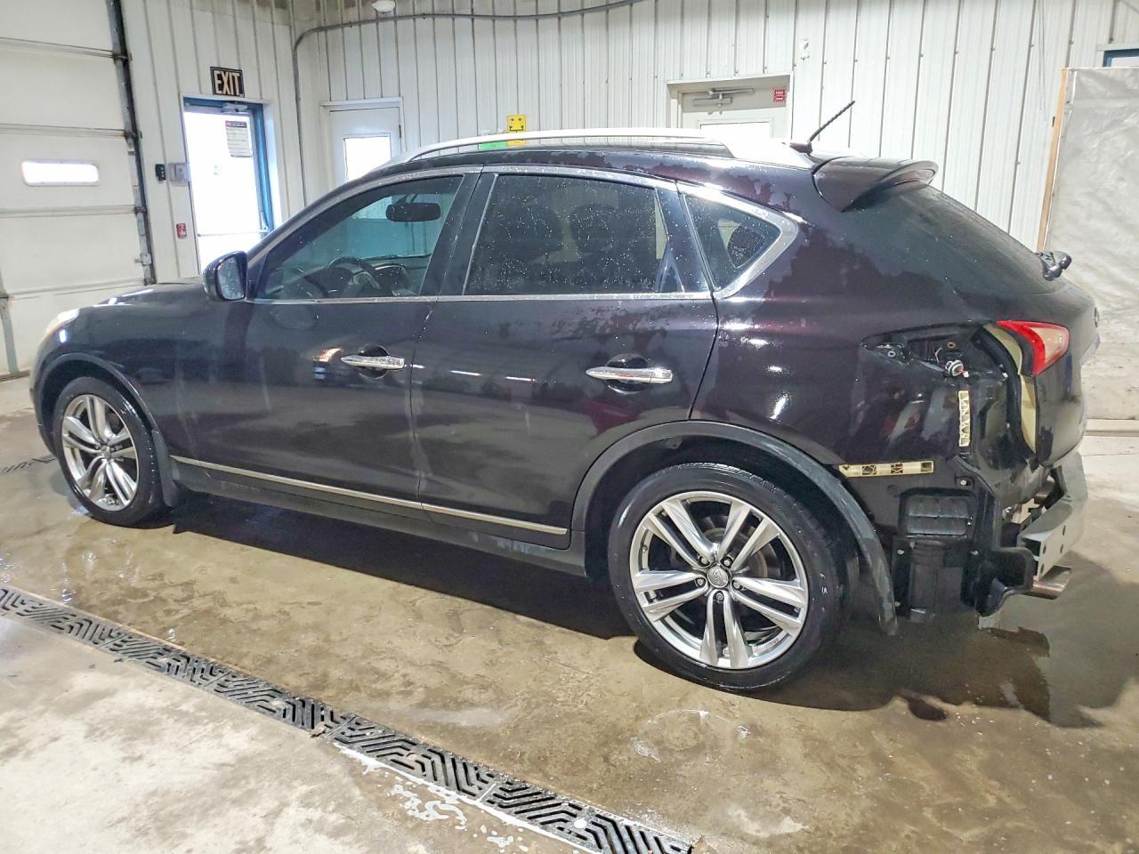 2012 Infiniti Ex35 Base