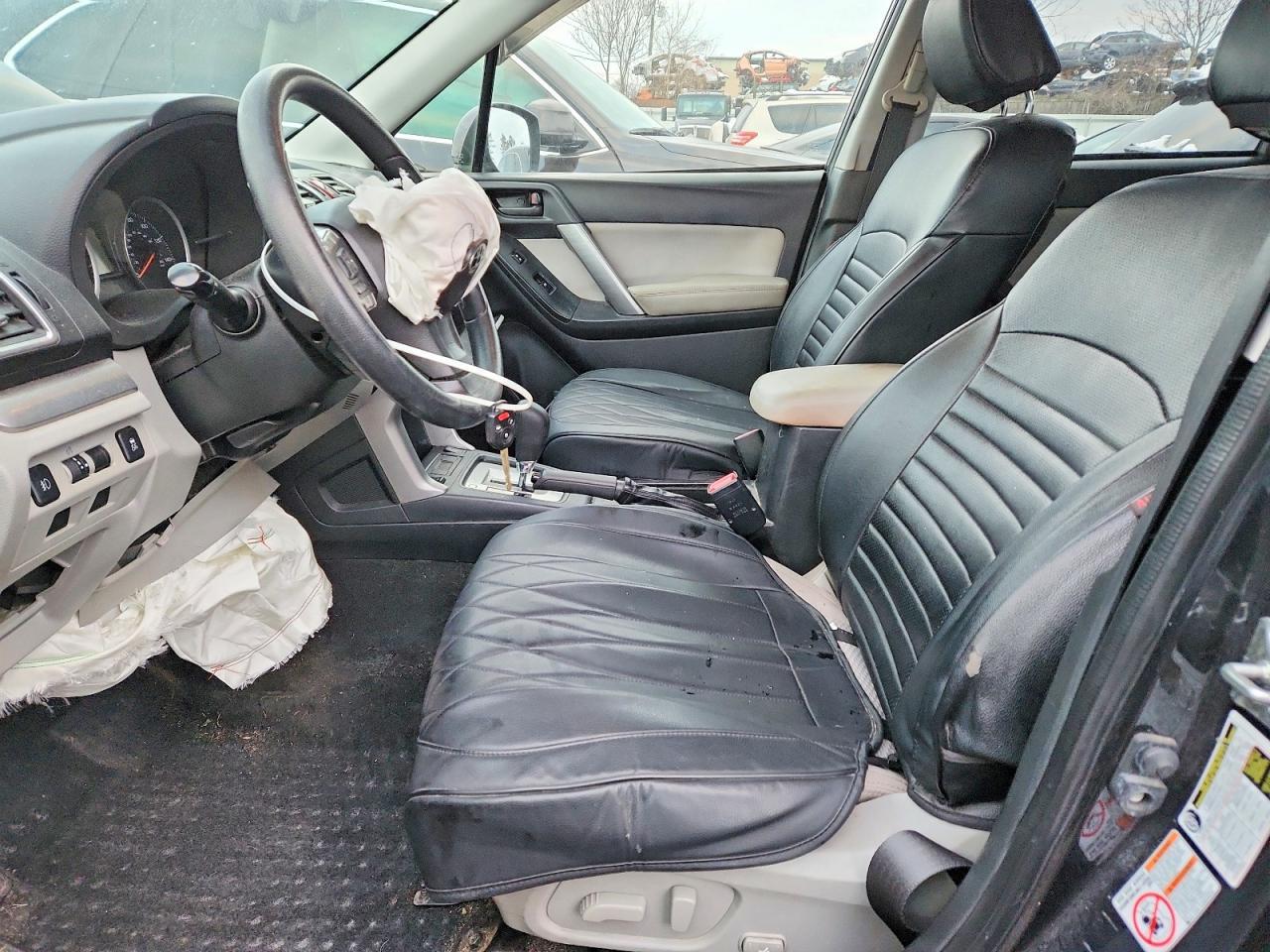2016 Subaru Forester 2.5i Premium