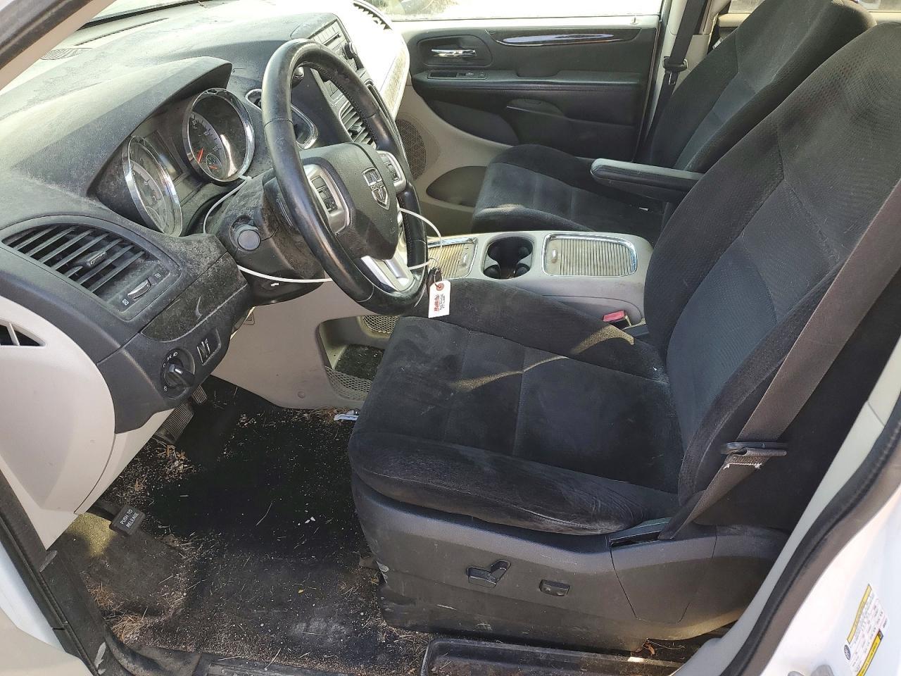 2014 Dodge Grand Caravan sxt