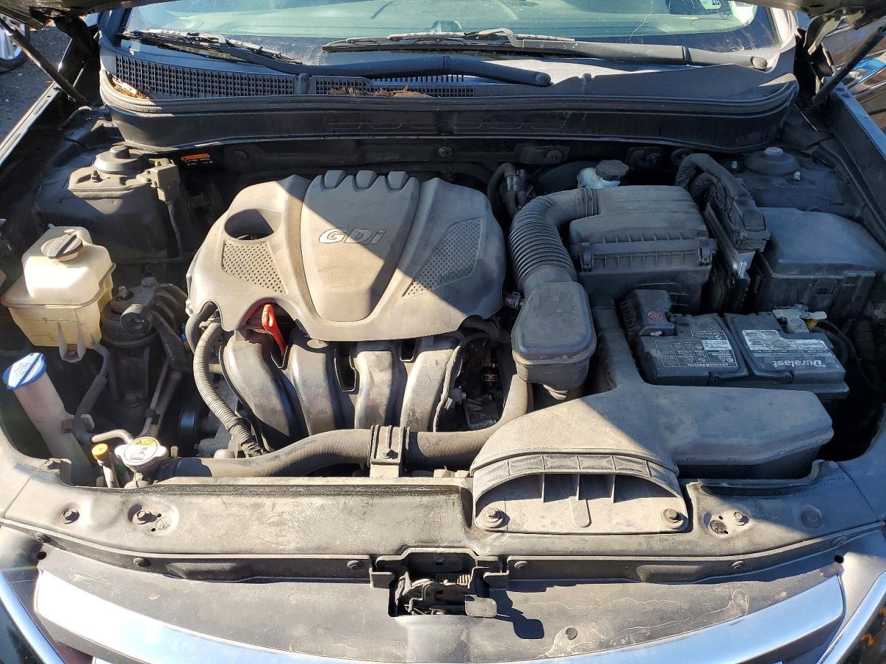 2014 Hyundai Sonata se