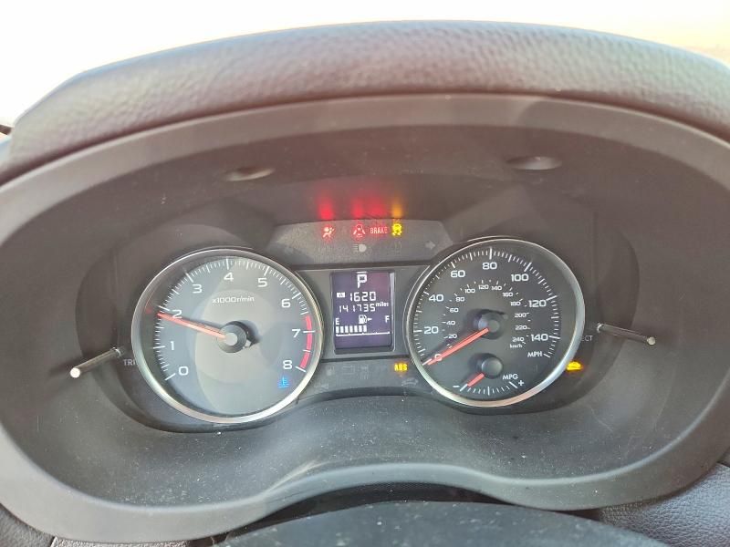 2013 Subaru Xv Crosstrek 2.0 Limited