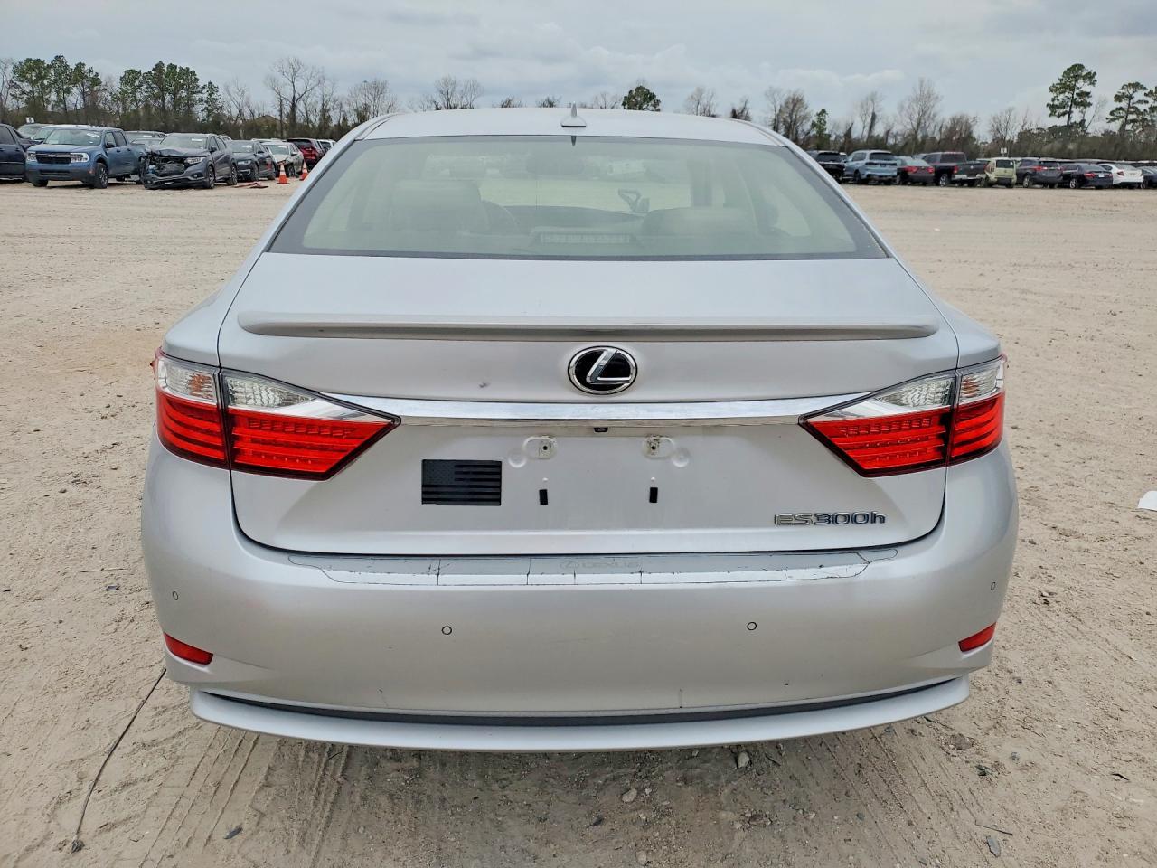 2013 Lexus Es 300h