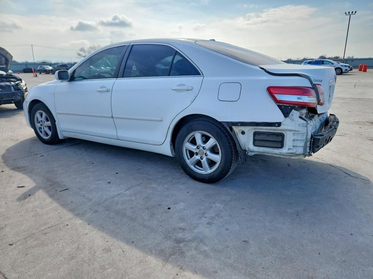2010 Toyota Camry Base