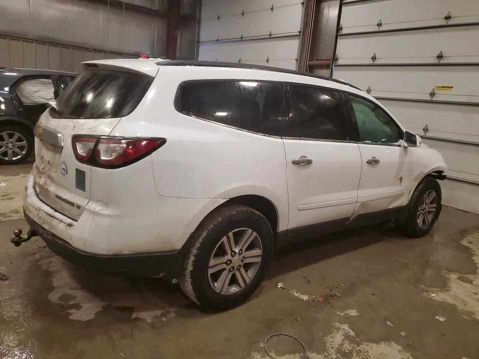 2016 Chevrolet Traverse lt