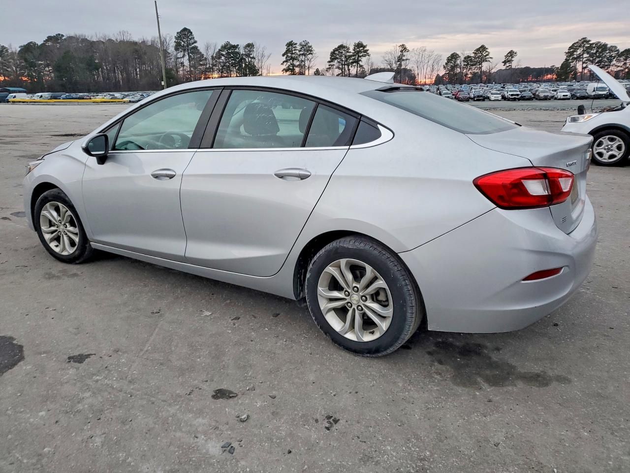 2019 Chevrolet Cruze lt