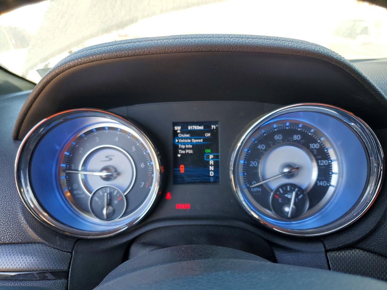 2014 Chrysler 300 s