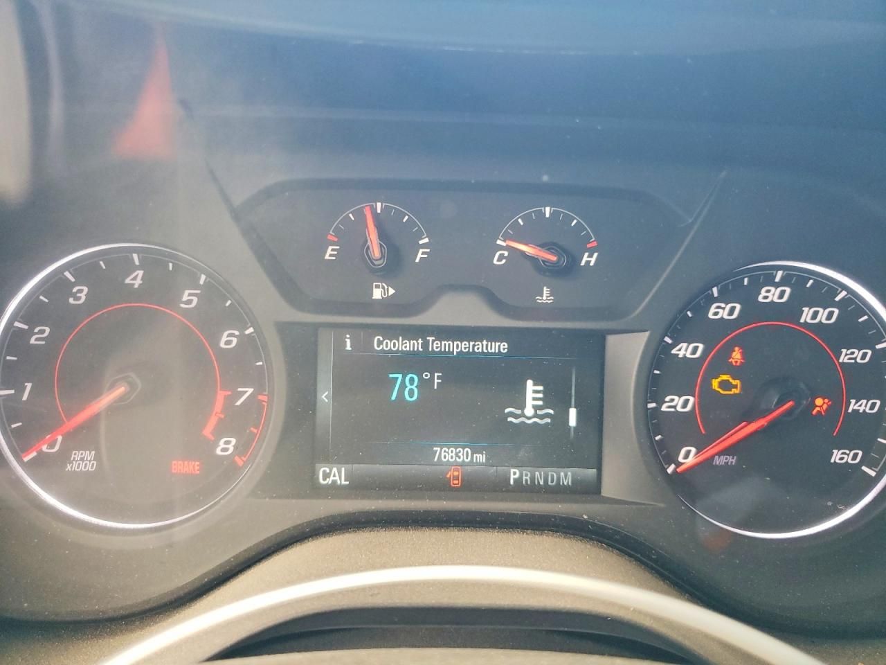 2018 Chevrolet Camaro lt