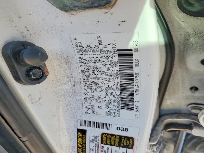 2008 Toyota Tacoma