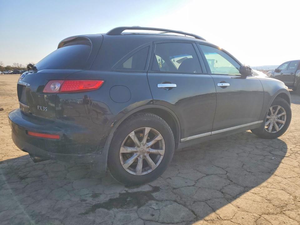 2006 Infiniti Fx35 Base
