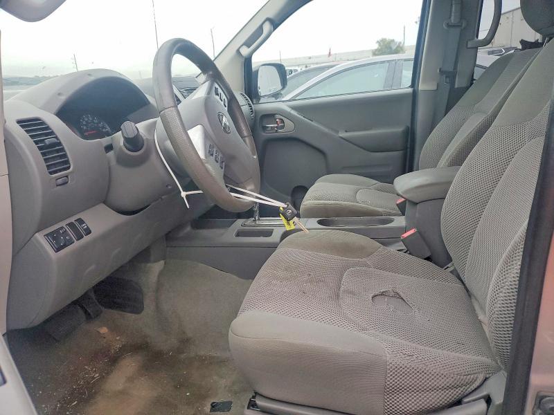 2016 Nissan Frontier S