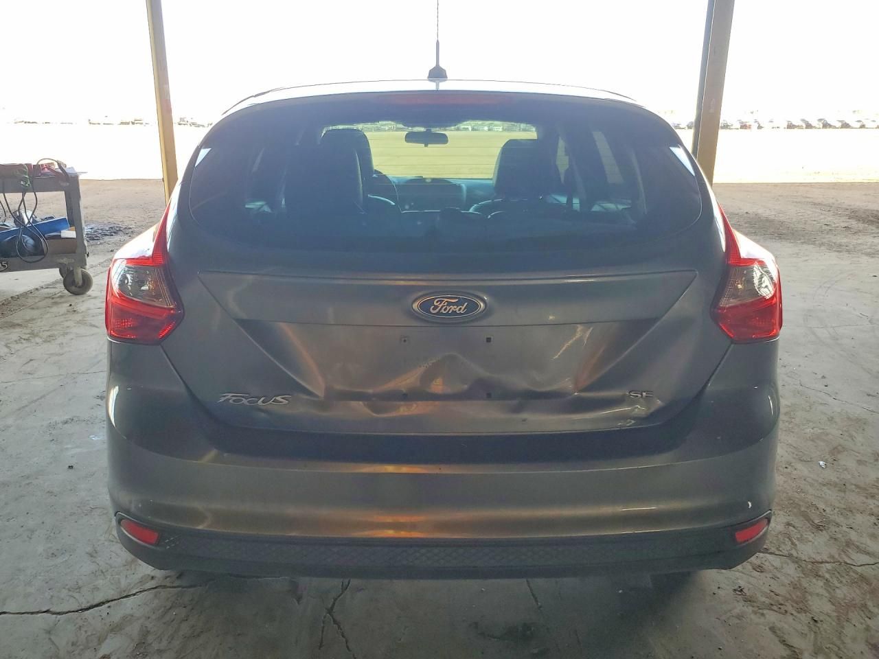 2013 Ford Focus se