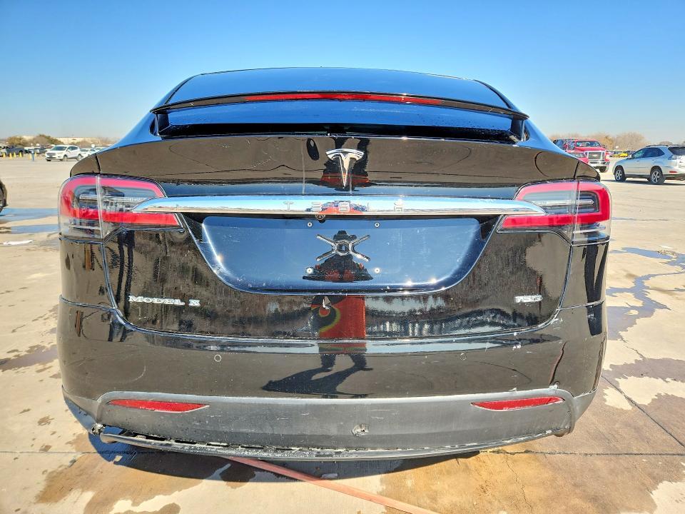 2017 Tesla Model x