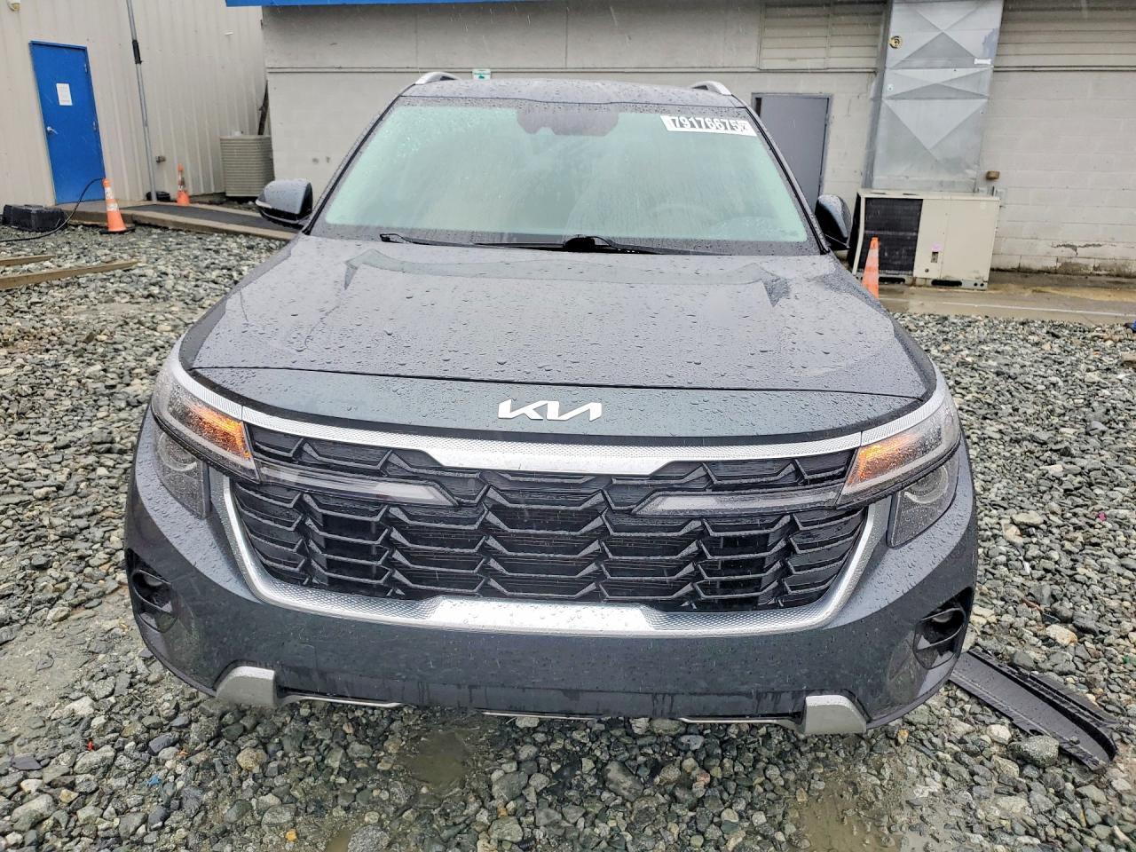 2024 KIA Seltos ex